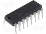 CD74HC192E IC: digital; 4bit, up/down counter, presettable, synchronous; THT